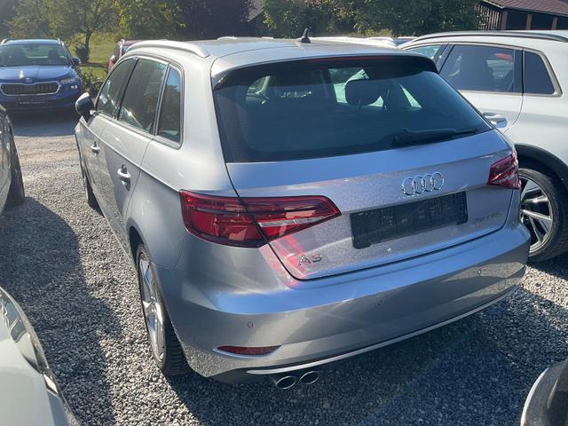 Audi A3 Sportback 35 TFSI sport TFSI, LED, Navi, Sitzheizung, 17-Zoll 
