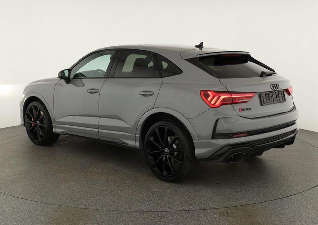 Audi RS Q3 Sportback 2.5 TFSI quattro quattro, Matrix, Pano, SONOS, 21-Zoll, 1. Hand 