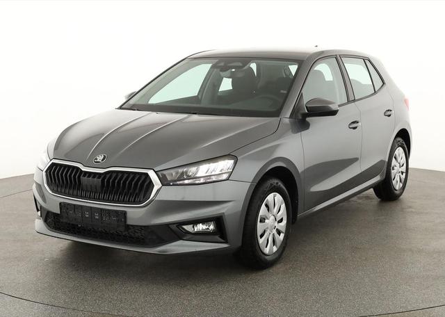 Skoda Fabia - Selection 1.0 TSI Selection, Park, SmartLink, 4 J.-Garantie
