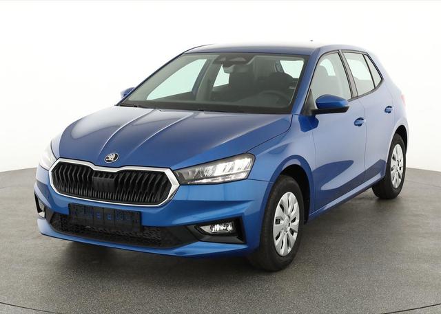 Skoda Fabia - Selection 1.0 TSI Selection, Park, SmartLink, 4 J.-Garantie