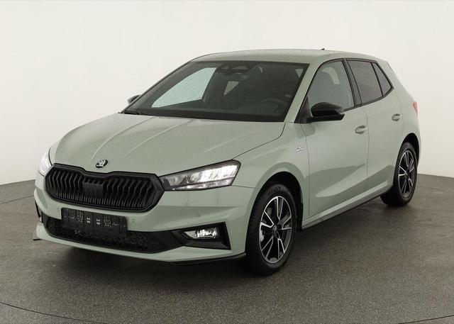 Skoda Fabia - Monte Carlo 1.0 TSI DSG Carlo, LED, Kamera, Tempomat, 16-Zoll, sofort