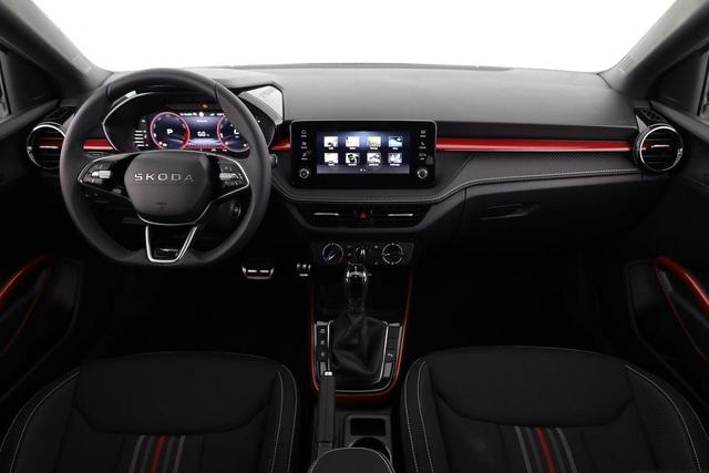 Skoda Fabia Monte Carlo 1.0 TSI DSG Carlo, LED, Kamera, Tempomat, 16-Zoll, sofort 
