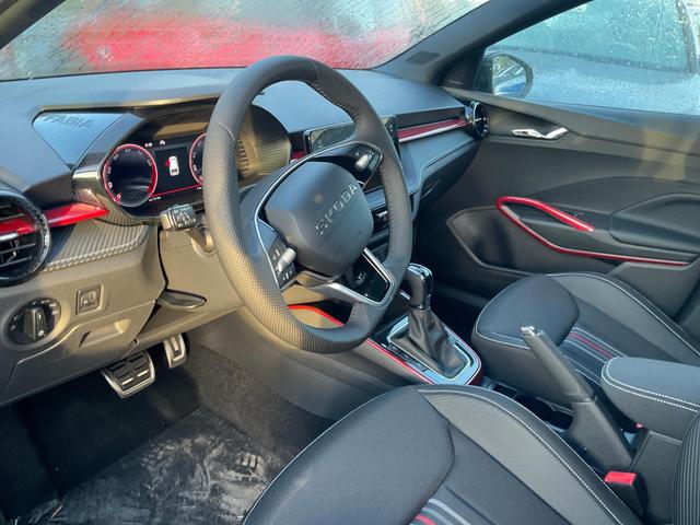 Skoda Fabia Monte Carlo 1.0 TSI DSG Carlo, LED, Kamera, Tempomat, 16-Zoll, sofort 