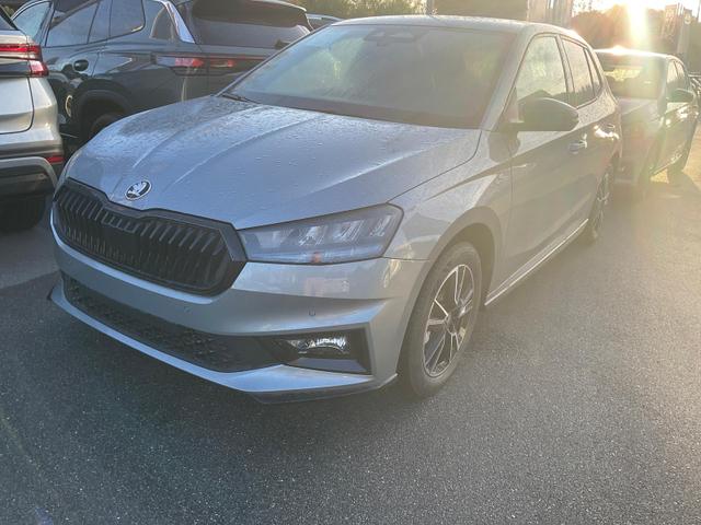 Skoda Fabia - Monte Carlo 1.0 TSI DSG Carlo, LED, Kamera, Tempomat, 16-Zoll, sofort