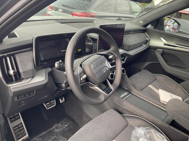Skoda Kodiaq 2.0 TSI 150 kW 4x4 Sportline DSG Sportline, AHK, Navi, Matrix, Canton, Side, FS-beheizbar, el. Klappe, Kamera, 19-Zoll, 5 J.-Garantie 
