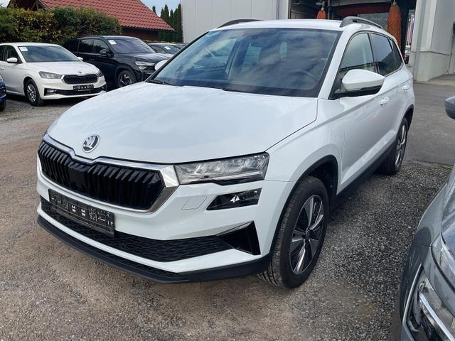 Skoda Karoq - Style 1.5 TSI Style, AHK, Pano, LED, Navi, Kamera, 1. Hand