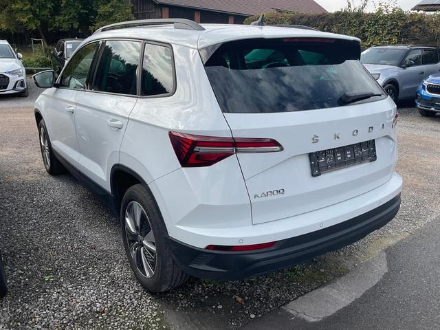 Skoda Karoq Style 1.5 TSI Style, AHK, Pano, LED, Navi, Kamera, 1. Hand 