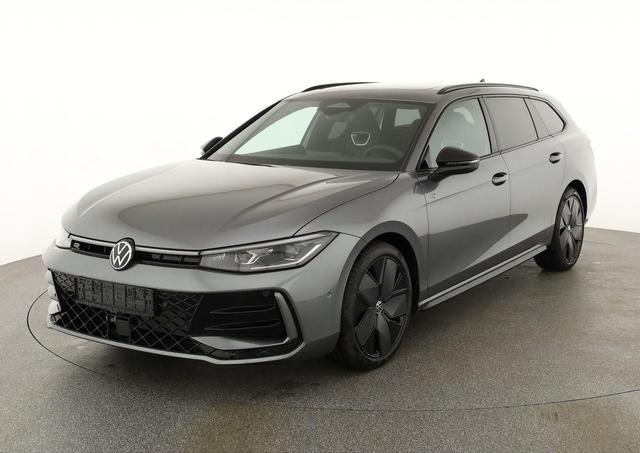 Volkswagen Passat Variant - 2.0 TDI 142 kW 4Motion R-Line DSG 4M Black, Pano, AHK, Navi, IQ.Light, Side, Kamera, el. Klappe, 19-Zoll, 5 J.-Garantie