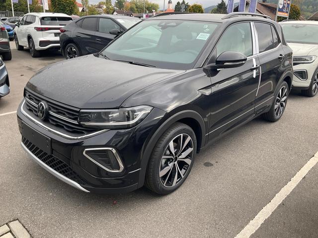 Volkswagen T-Cross - 1.5 TSI 110 kW R-Line DSG R-Line, AHK, IQ.Light, Navi, Side, Kamera, 18-Zoll
