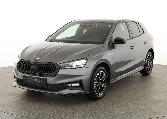 Skoda Fabia - Monte Carlo 1.0 TSI DSG Carlo, LED, Kamera, Tempomat, 16-Zoll, sofort