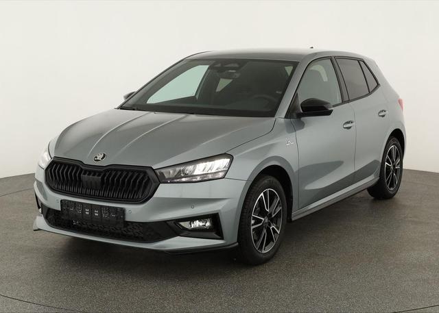 Skoda Fabia - Monte Carlo 1.0 TSI DSG Carlo, LED, Kamera, Tempomat, 16-Zoll, sofort