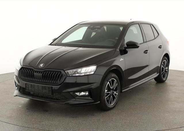 Skoda Fabia - Monte Carlo 1.0 TSI DSG Carlo, LED, Kamera, Tempomat, 16-Zoll, sofort