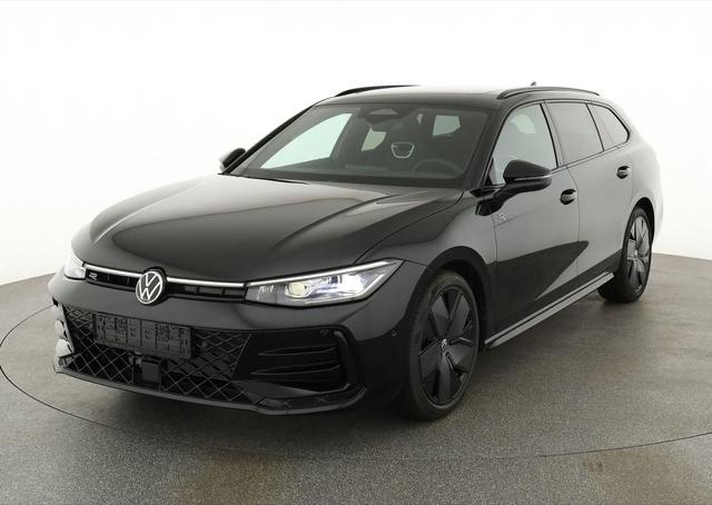 Volkswagen Passat Variant - 2.0 TSI 150 kW R-Line DSG Black, Pano, AHK, Navi, IQ.Light, Side, Kamera, el. Klappe, 19-Zoll, 5 J.-Garantie