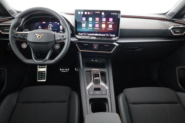 Cupra Formentor 1.5 eTSI 110 kW DSG, LED, el. Klappe, Kamera, ACC, 18-Zoll, sofort 