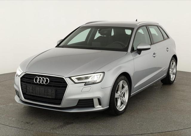 Audi A3 Sportback - 35 TFSI sport TFSI, LED, Navi, Sitzheizung, 17-Zoll