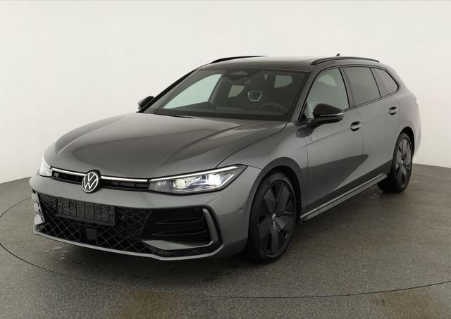 Volkswagen Passat Variant - 2.0 TDI 110 kW R-line DSG Black, Pano, AHK, Navi, IQ.Light, Side, Kamera. el. Klappe, 19-Zoll, 5 J.-Garantie