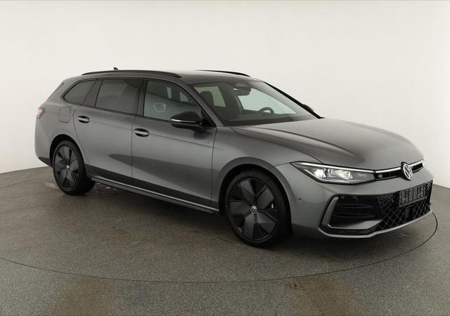 Volkswagen Passat Variant 2.0 TDI 110 kW R-line DSG Black, Pano, AHK, Navi, IQ.Light, Side, Kamera. el. Klappe, 19-Zoll, 5 J.-Garantie 