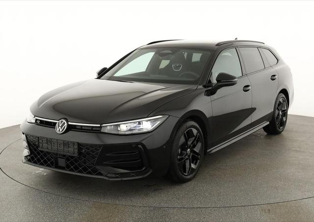 Volkswagen Passat Variant - 2.0 TDI 110 kW R-line DSG R-LINE, AHK, Navi, IQ.Light, Side, Kamera, el. Klappe, 18-Zoll, 5 J.-Garantie