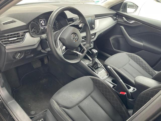 Skoda Scala Ambition 1.5 TSI DSG Ambition, LED, ACC, AppConnect, Sitzheizung 