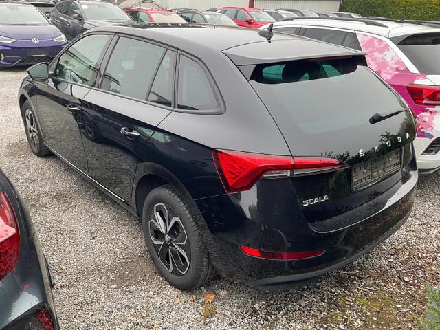 Skoda Scala Ambition 1.5 TSI DSG Ambition, LED, ACC, AppConnect, Sitzheizung 