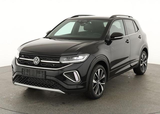 Volkswagen T-Cross - 1.5 TSI 110 kW R-Line DSG R-Line, AHK, IQ.Light, Navi, Side, Kamera, 18-Zoll