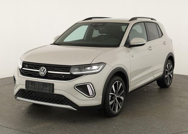 Volkswagen T-Cross - 1.5 TSI 110 kW R-Line DSG R-Line, AHK, IQ.Light, Navi, Side, Kamera, 18-Zoll