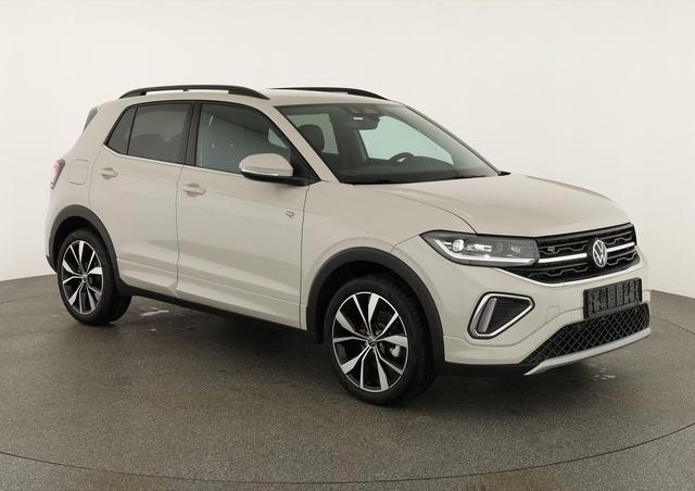 Volkswagen T-Cross 1.5 TSI 110 kW R-Line DSG R-Line, AHK, IQ.Light, Navi, Side, Kamera, 18-Zoll 