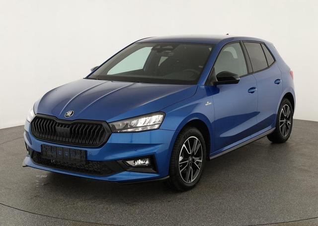 Skoda Fabia - Monte Carlo 1.0 TSI DSG Carlo, LED, Kamera, Tempomat, 16-Zoll, sofort
