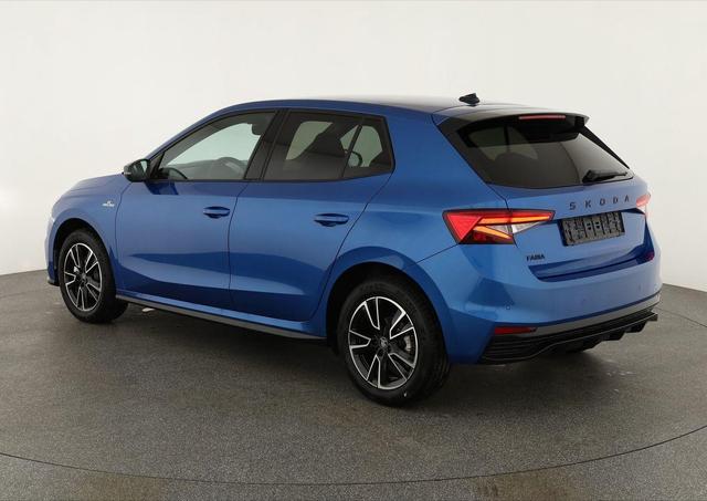 Skoda Fabia Monte Carlo 1.0 TSI DSG Carlo, LED, Kamera, Tempomat, 16-Zoll, 4 J.-Garantie, sofort 
