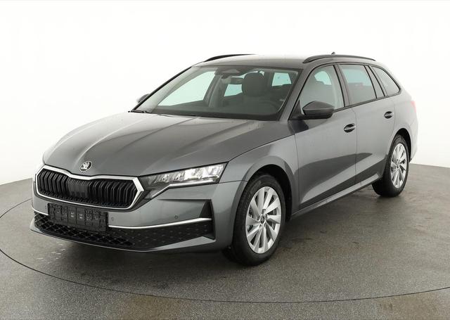 Skoda Octavia Combi - 1.5 TSI 110 kW Selection Selection, LED, Side, ACC, Kamera, 17-Zoll