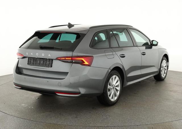 Skoda Octavia Combi 1.5 TSI 110 kW Selection Selection, LED, Side, ACC, Kamera, 17-Zoll 