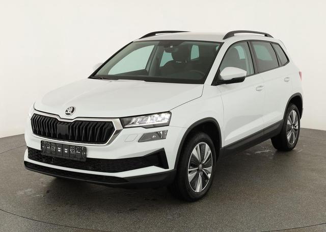 Skoda Karoq - Style 1.5 TSI Style, AHK, Pano, LED, Navi, Kamera, 1. Hand