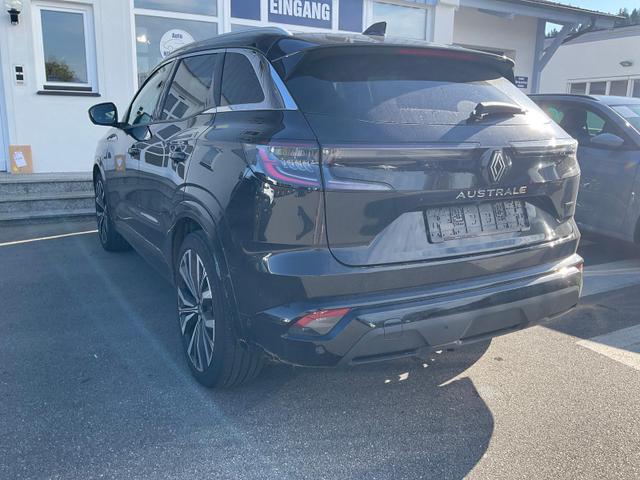 Renault Austral Iconic E-Tech Iconic, Matrix, HuD, HarmanKardon, 20-Zoll, ACC, Navi 