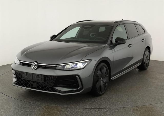 Volkswagen Passat Variant - 2.0 TSI 150 kW R-Line DSG Black, Pano, AHK, Navi, IQ.Light, Side, Kamera, el. Klappe, 19-Zoll, 5 J.-Garantie
