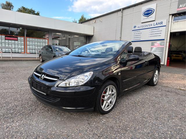 Peugeot 307 - CC 135