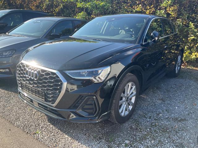 Audi Q3 Sportback - 35 TFSI basis S-Tronic, AHK, Pano, Navi, Kamera, 18-Zoll