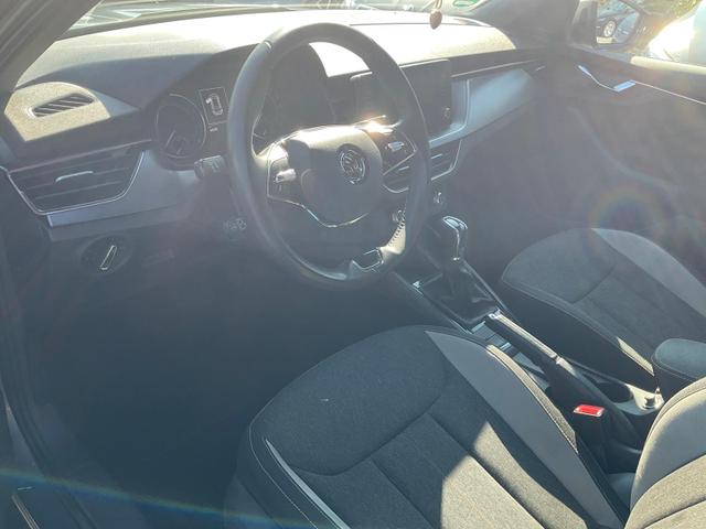 Skoda Kamiq Style 1.5 TSI DSG Style, AHK, LED, Kamera, Side, AppConnect, 1. Hand 