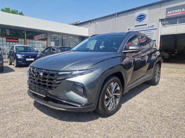 Hyundai TUCSON - 1.6 T-GDI Trend Mild-Hybrid 2WD