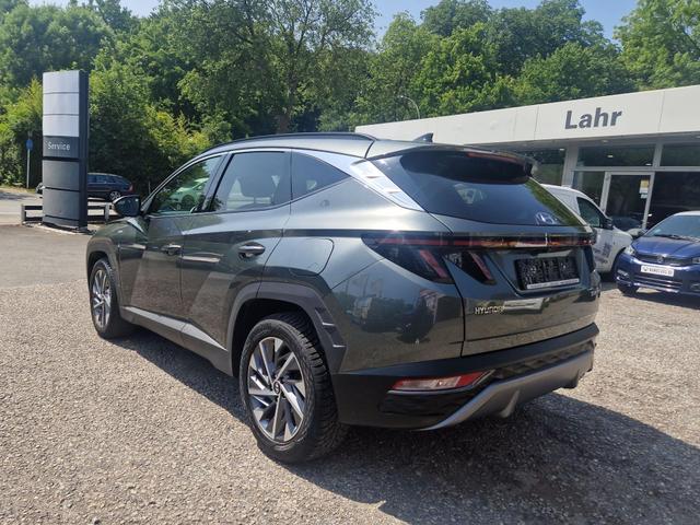 Hyundai TUCSON 1.6 T-GDI Trend Mild-Hybrid 2WD 
