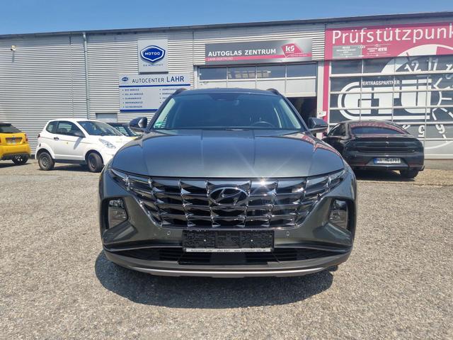 Hyundai TUCSON 1.6 T-GDI Trend Mild-Hybrid 2WD 