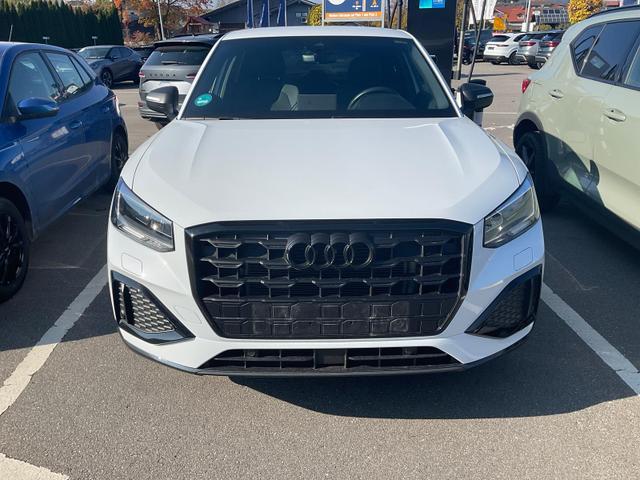 Audi Q2 - 35 TDI advanced S-tronic advanced, AHK, LED, el. Klappe, ACC, 19-Zoll