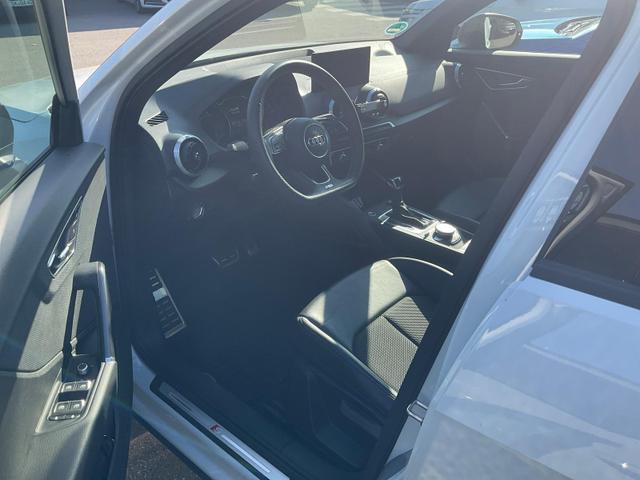 Audi Q2 35 TDI advanced S-tronic advanced, AHK, LED, el. Klappe, ACC, 19-Zoll 