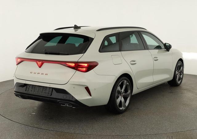 Cupra Leon Sportstourer 2.0 TSI 150 kW 4Drive DSG 4Drive, AHK, Navi, Side, Matrix, el. Klappe, 18-Zoll, 5 J.-Garantie 
