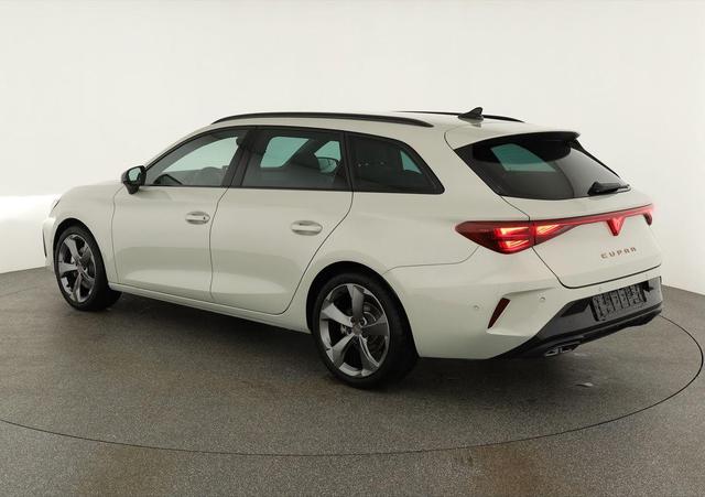 Cupra Leon Sportstourer 2.0 TSI 150 kW 4Drive DSG 4Drive, AHK, Navi, Side, Matrix, el. Klappe, 18-Zoll, 5 J.-Garantie 