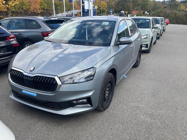 Skoda Fabia - Selection 1.0 TSI Selection, Park, SmartLink, 4 J.-Garantie