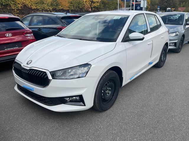 Skoda Fabia - Selection 1.0 TSI Selection, Ladeboden, Park, SmartLink, 4 J.-Garantie