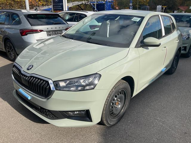 Skoda Fabia - Selection 1.0 TSI Selection, Tempomat, Ladeboden, Park, SmartLink, 4-J Garantie