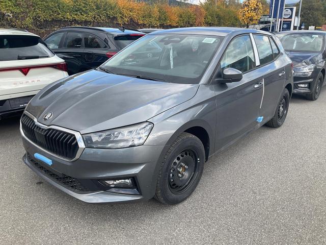Skoda Fabia - Selection 1.0 TSI Selection, Tempomat, Ladeboden, Park, SmartLink, 4-J Garantie