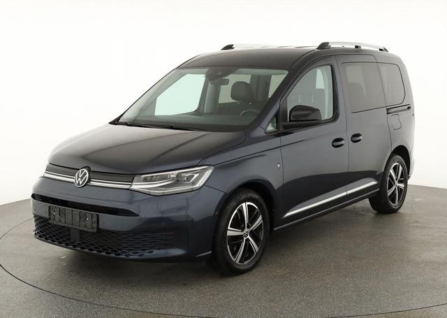 Volkswagen Caddy - Style 2.0 TDI DSG Style, AHK, Navi, Side, FS-beheizbar, ACC, Kamera, LED