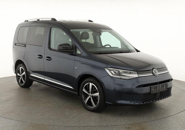Volkswagen Caddy Style 2.0 TDI DSG Style, AHK, Navi, Side, FS-beheizbar, ACC, Kamera, LED 